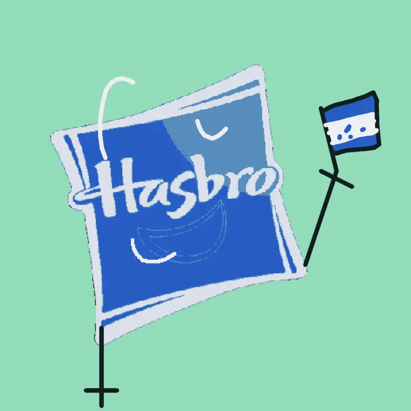 Game by @hasbro