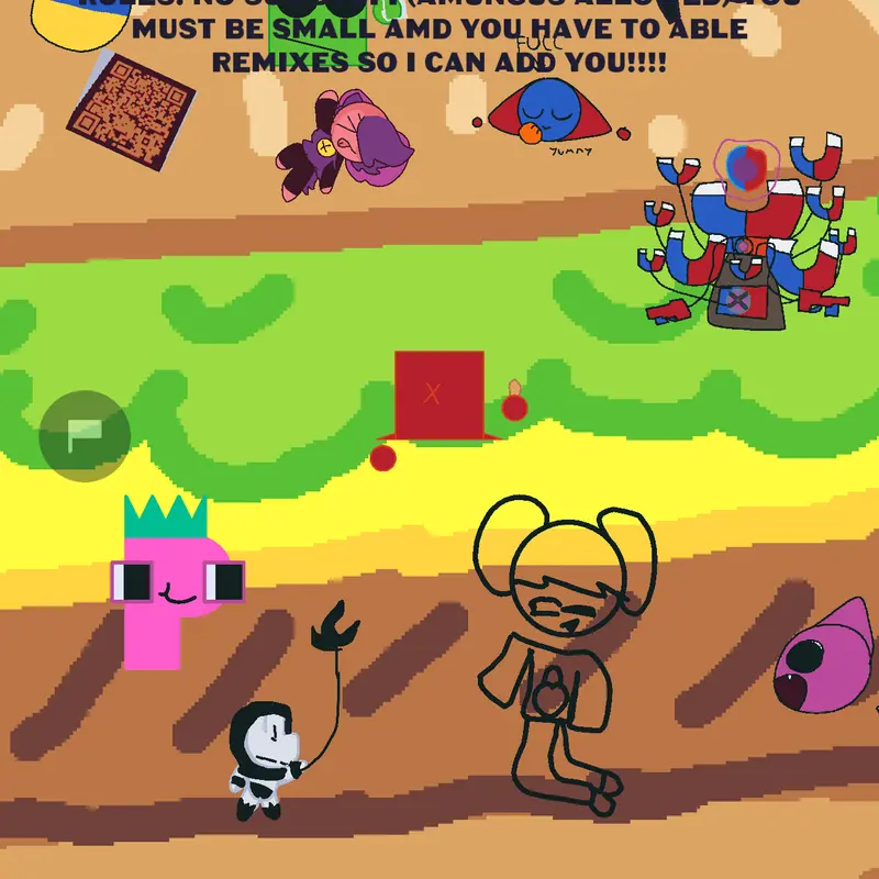 Game by @Kitty8_the_artist