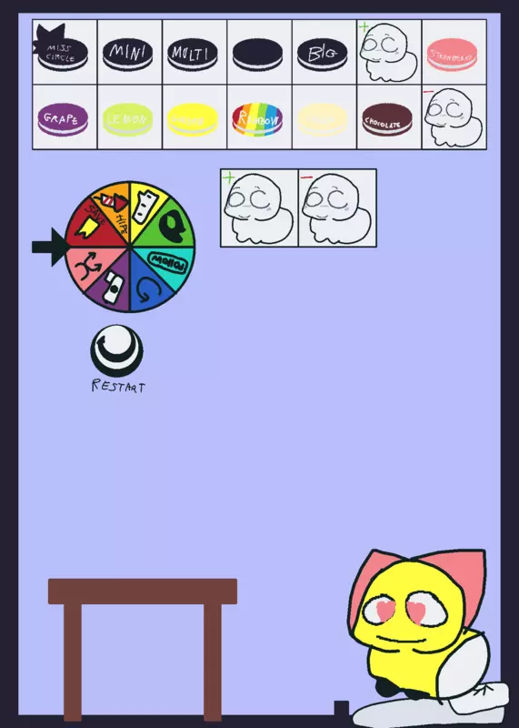 Game by @kanggohaikal