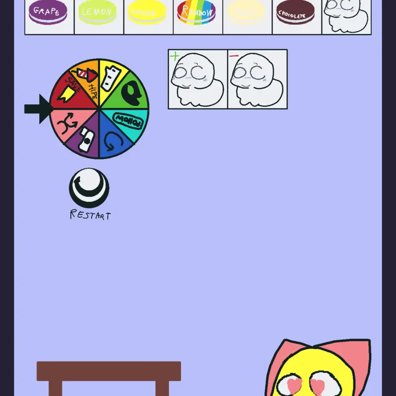 Game by @kanggohaikal