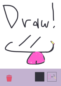 Draw stuff!