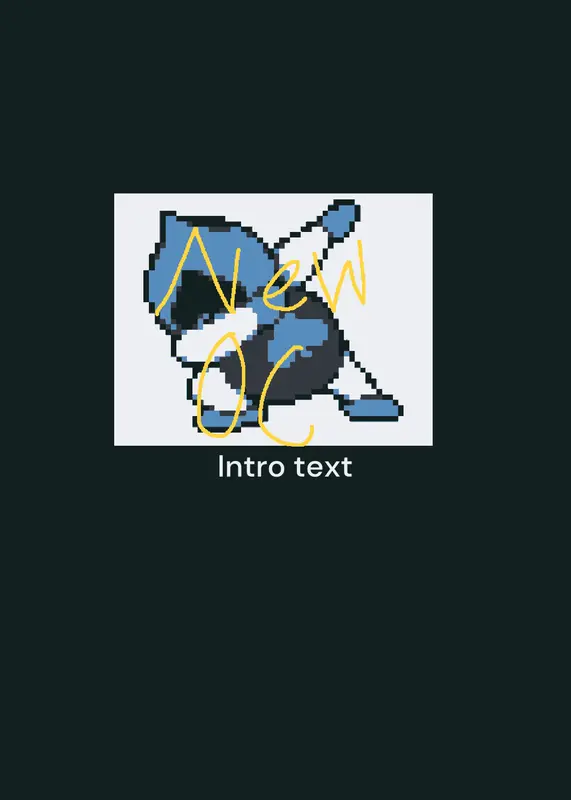 Animation thing by @APPLESAUCEZ