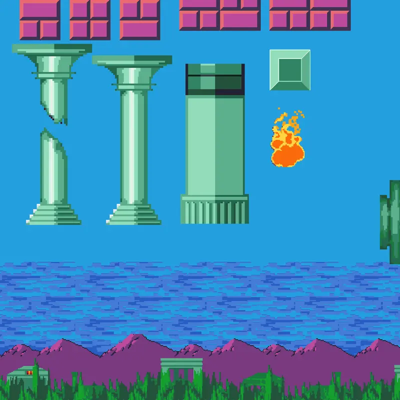 Game by @rewrits