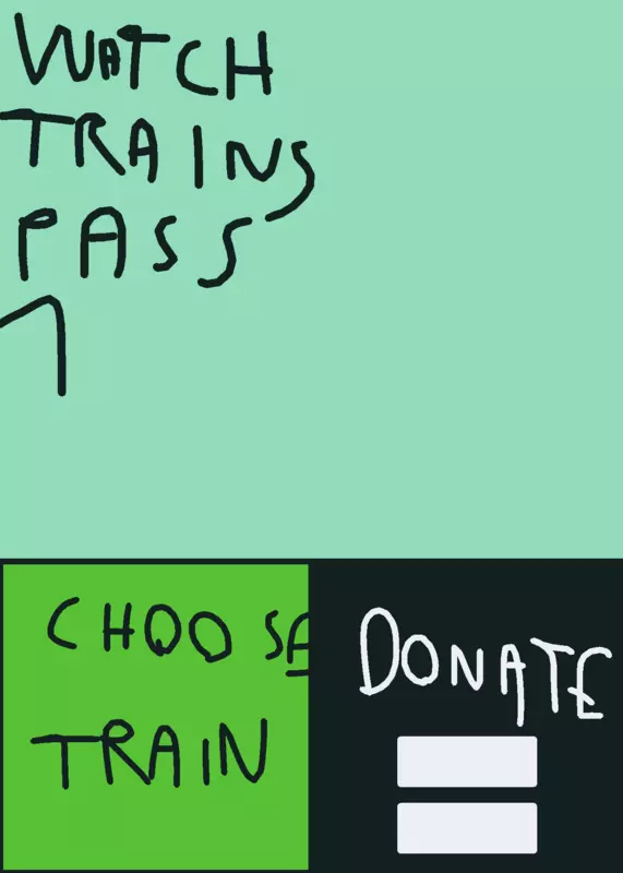 Trains by @milado23