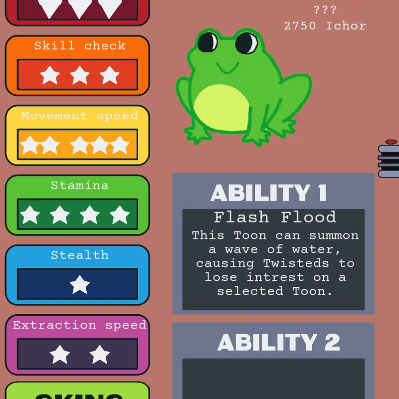 Game by @suitcase