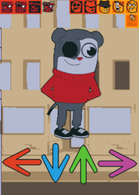 New fnf test