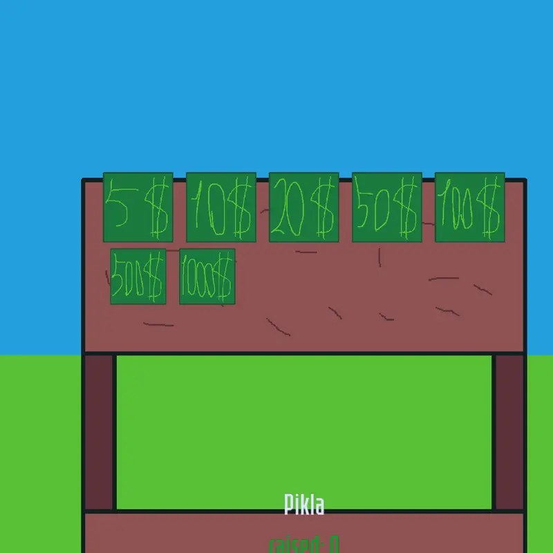Game by @pikla