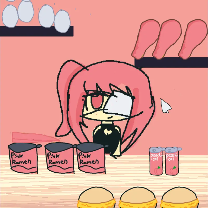 Game by @yeshacooki