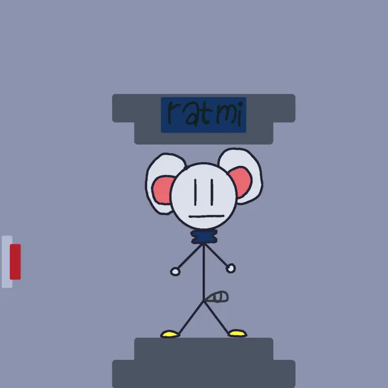 Game by @ratmi
