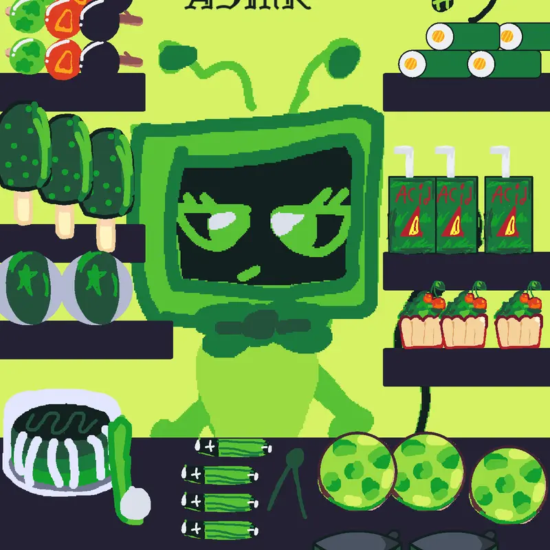 Game by @StarTheSparkle