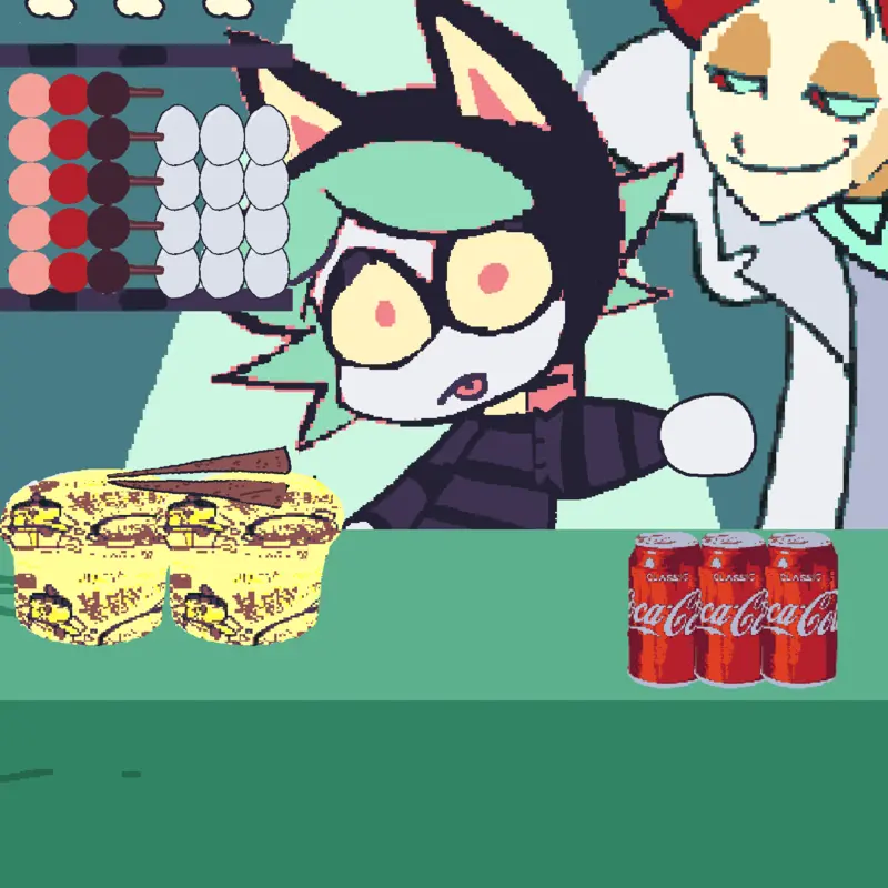 Game by @cinnabon