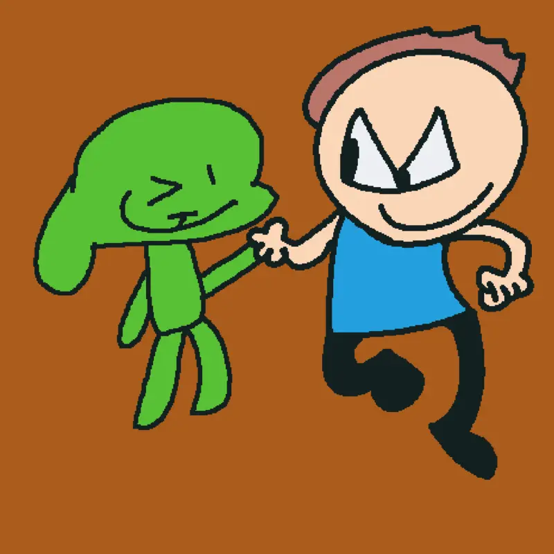Ezequiel + Lucas by @Lucas2026g
