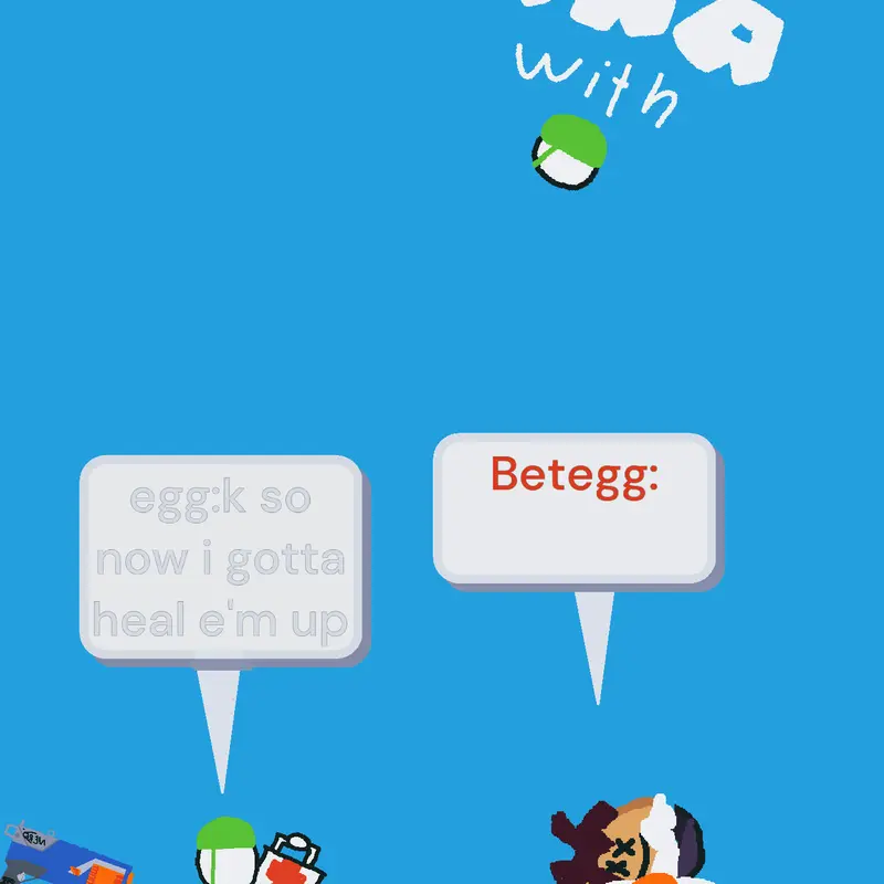 Game by @eggappleorangelemon_21