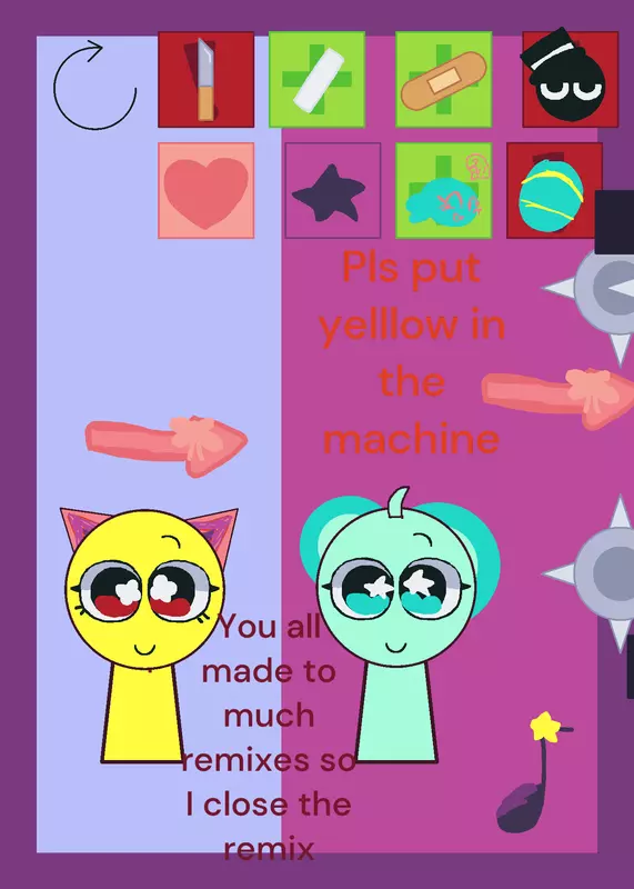 Game by @ShellyFossile