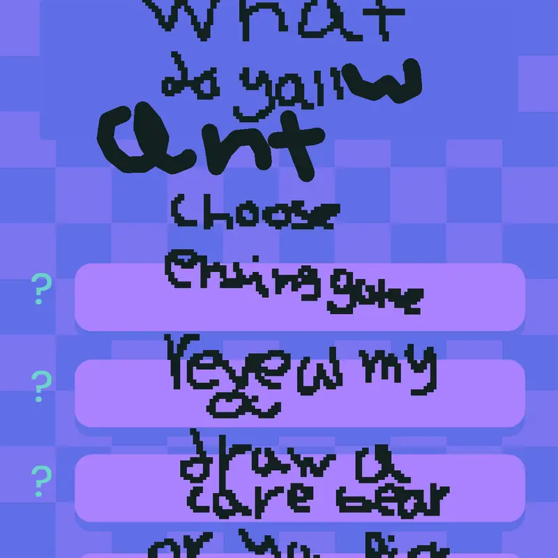 Choose LOL ꈍ◡ꈍ by @rose0983