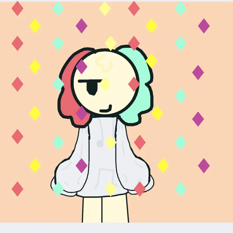 P by @yatta_candy_happy