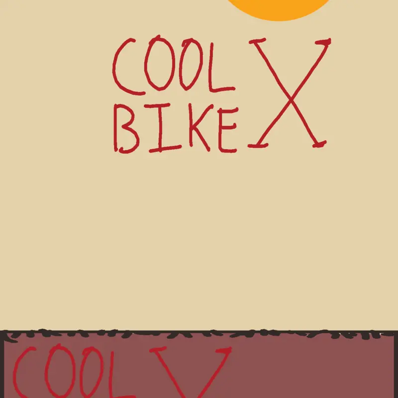 Cool bike X (remox from @maxb) by @c---