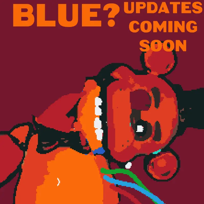 Snaf blue demo by @linkluigijr