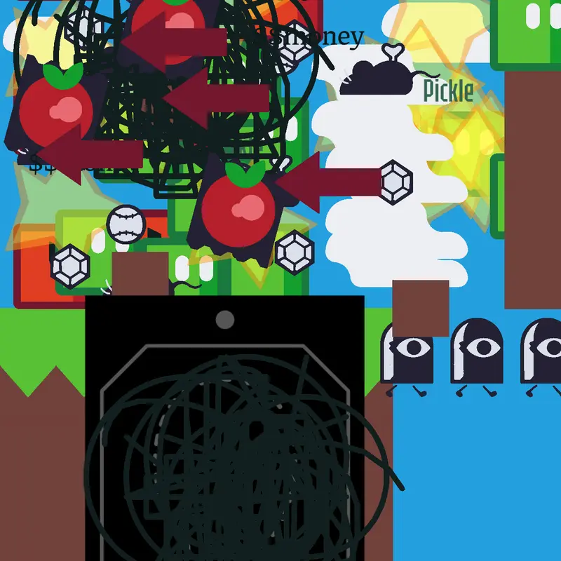 Game by @hasetsaras