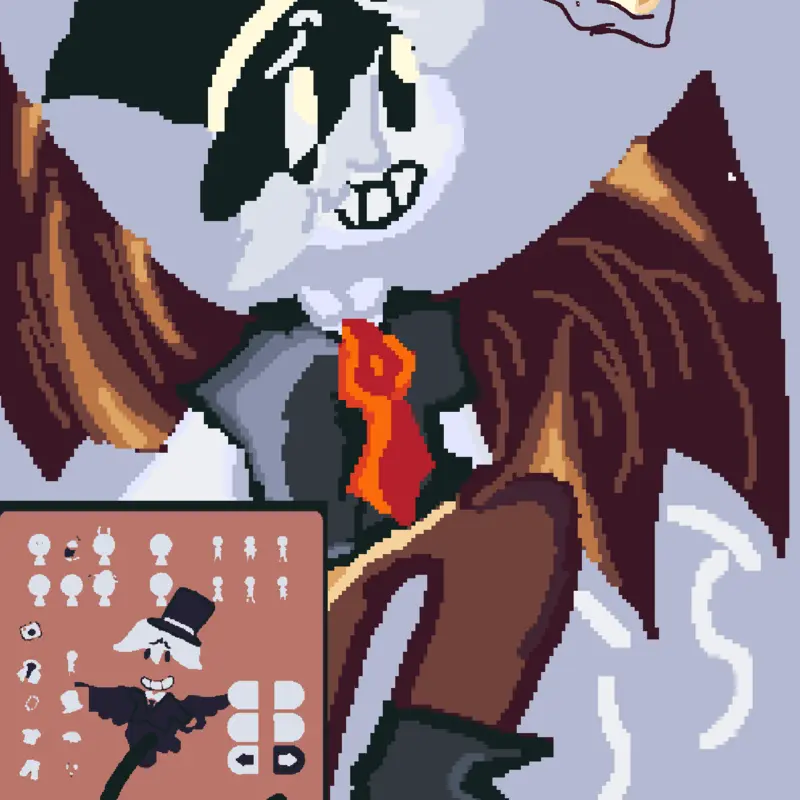 Game by @jerryfox