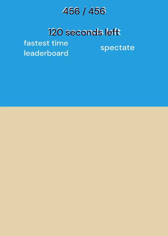 Game by @goodcoder