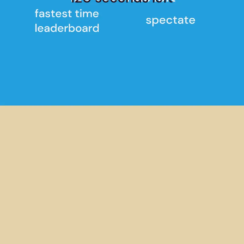 Game by @goodcoder