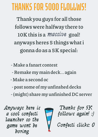 Message to my epic followers