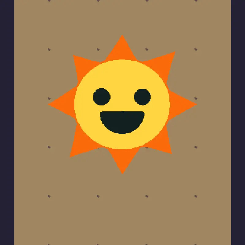 mr sun by @toadyisback