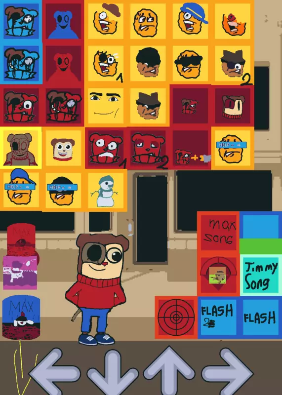 Game by @Maxdesign3