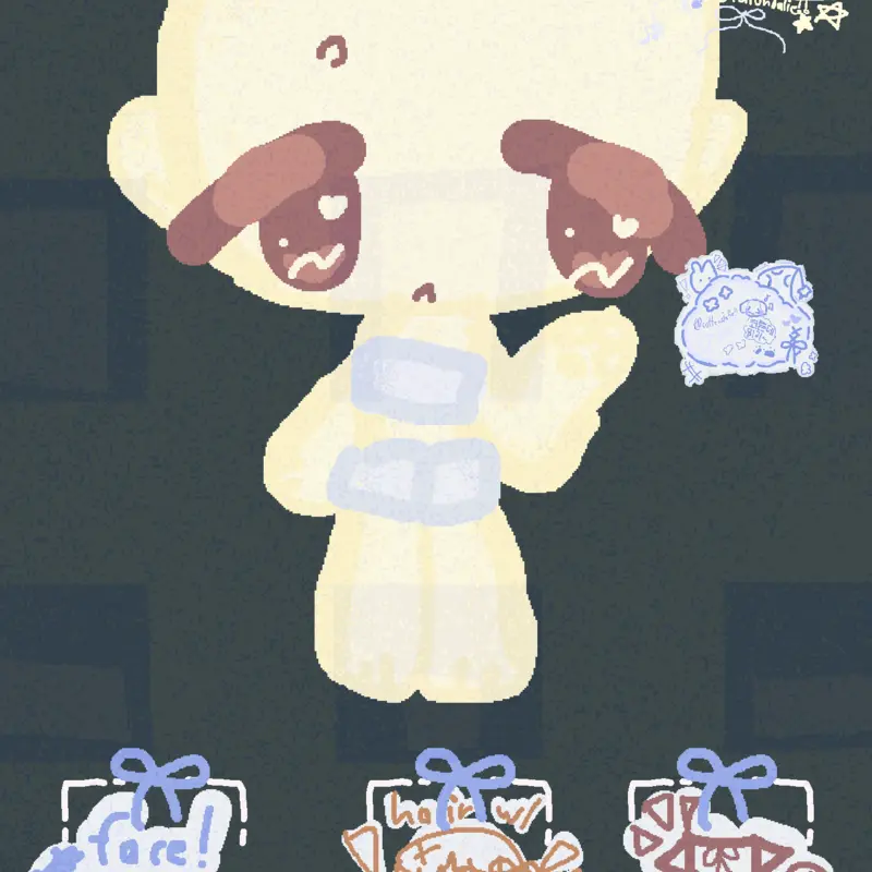 Game by @_Cottondali3_