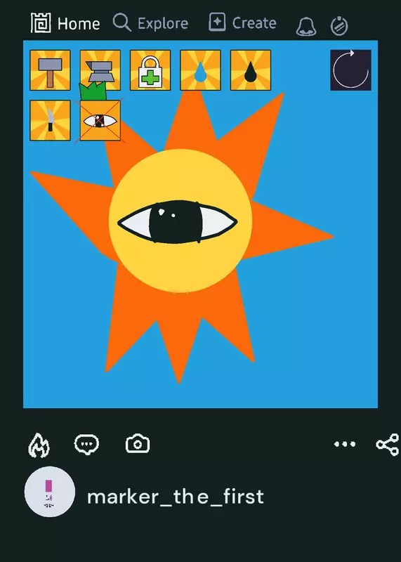 Game by @marker_the_first