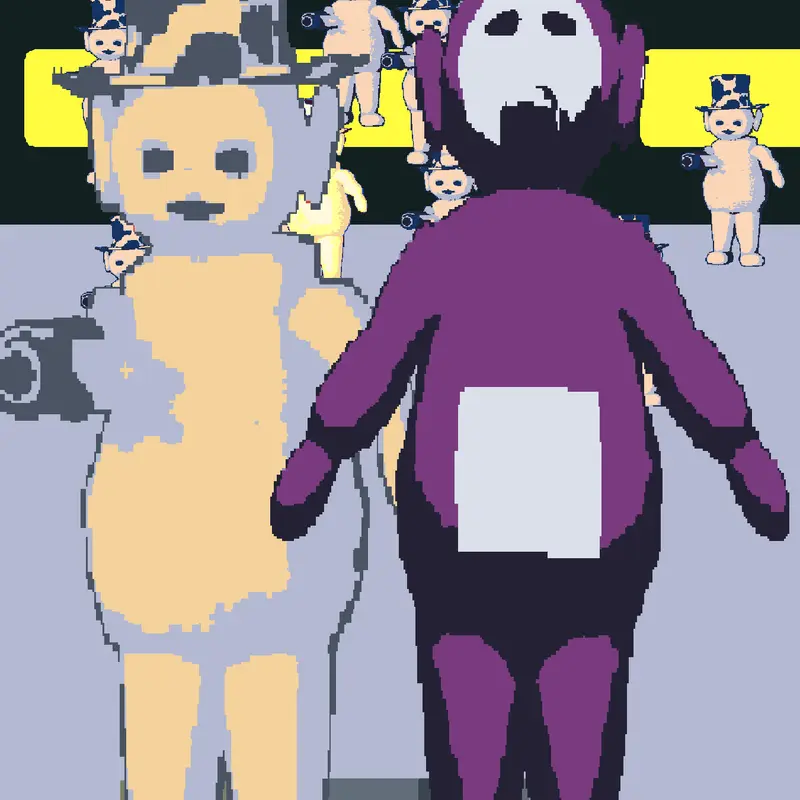 Game by @lilyieikf
