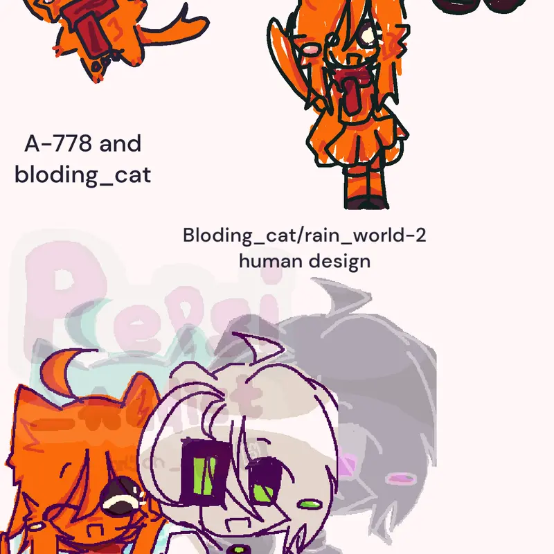 Bloding_cat a-778 by @pepsi_addict