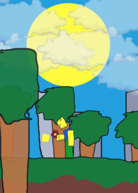 Savlonic (The Living Tombstone)