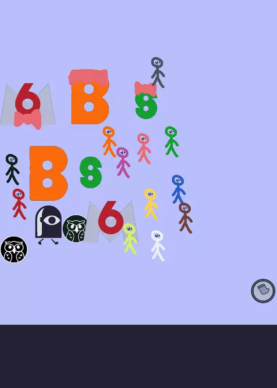 Game by @the_Kris-AntiJamytoons