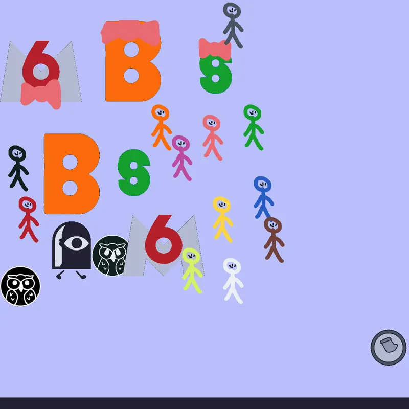 Game by @the_Kris-AntiJamytoons