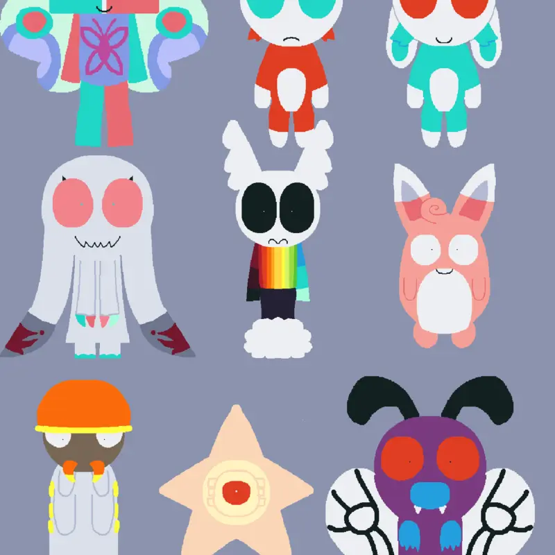 Game by @starters501