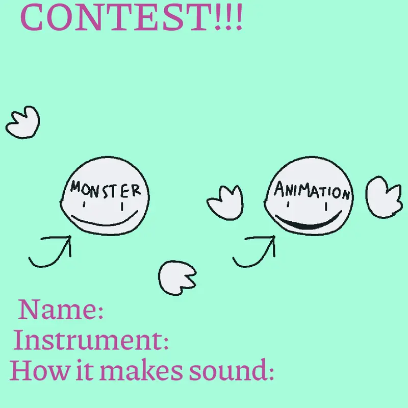 Make-a-Monster 3000 by @Thenewerfloppycoins