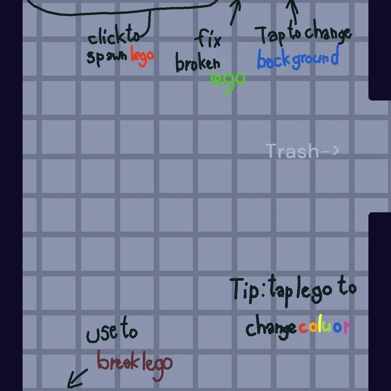 Game by @saisanaw