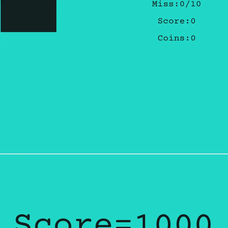 Game by @enazB