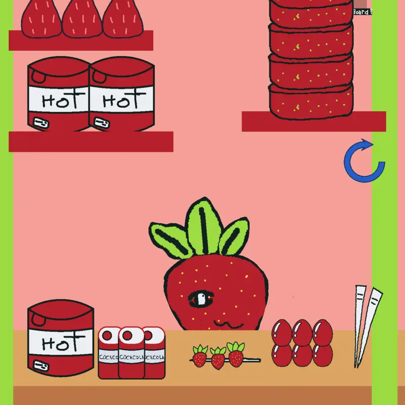 Game by @sofiacatcit