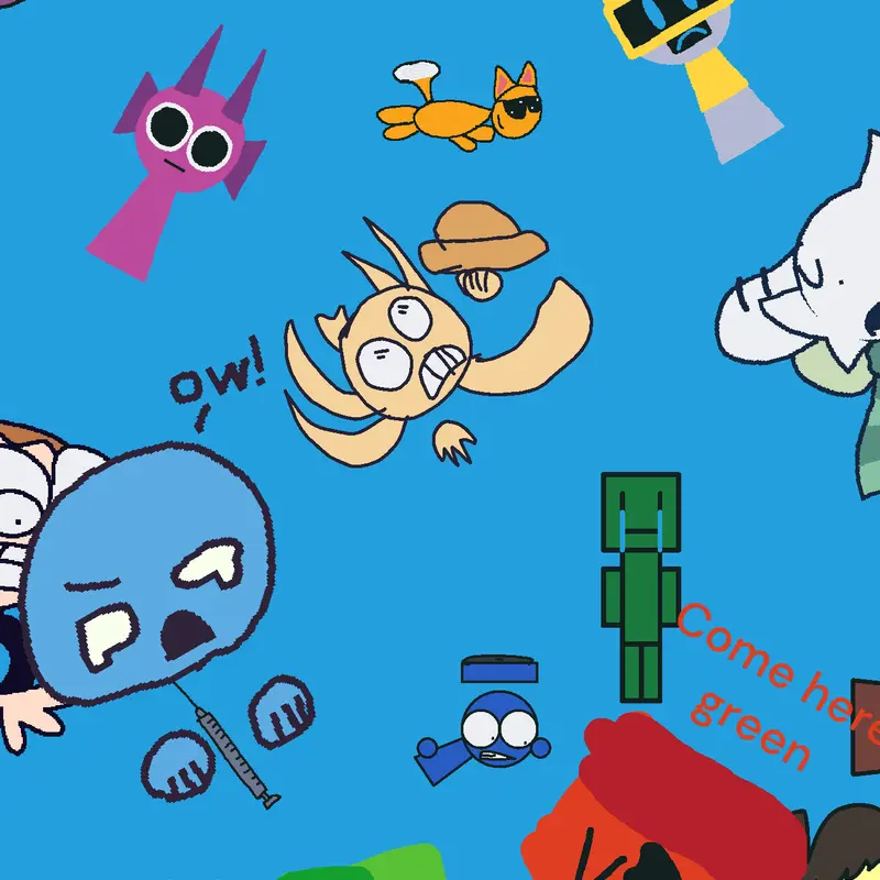 Game by @supertails