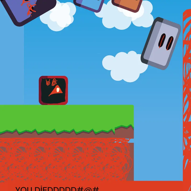 Game by @Aliuto