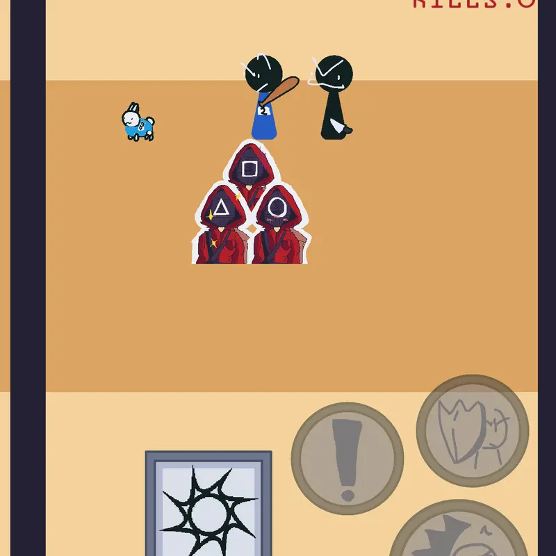 Game by @personaje