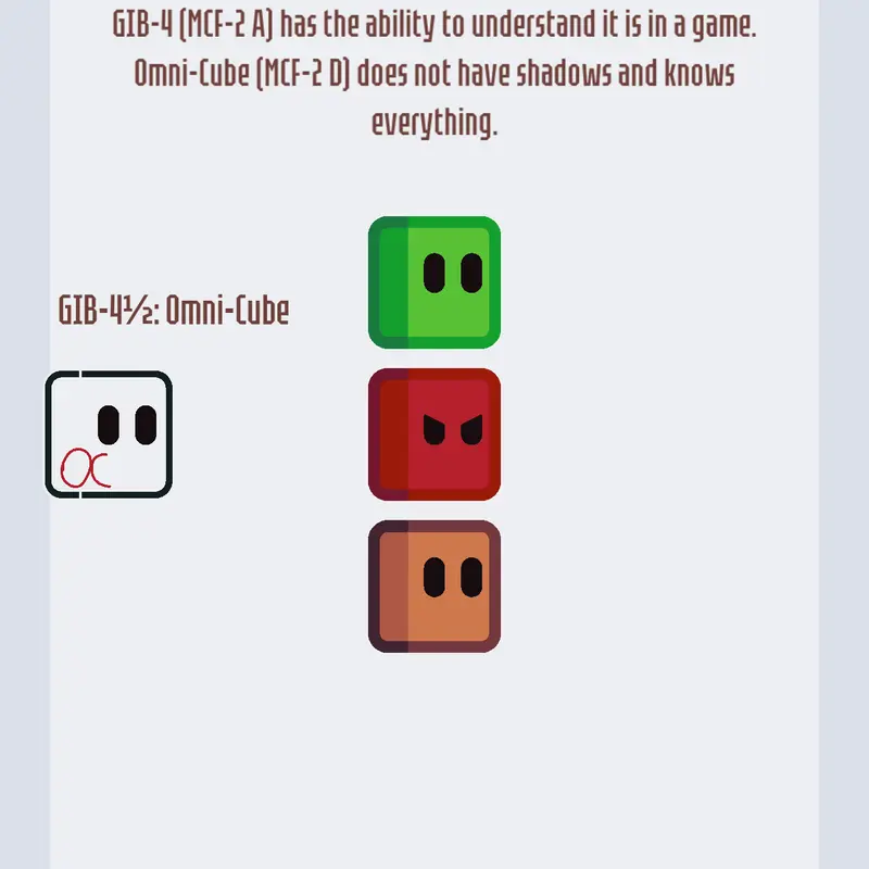 GIB Cube Deck by @Mrthemark_1