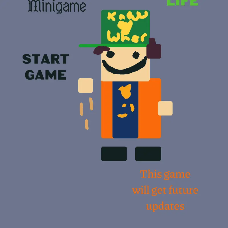 Game by @BurningNate