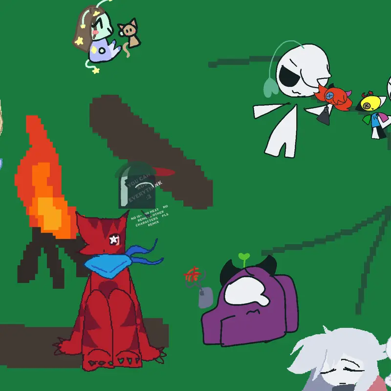 Game by @W3nDI