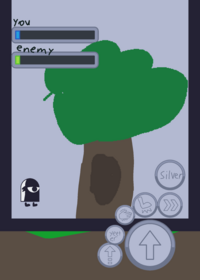 Batle character 2