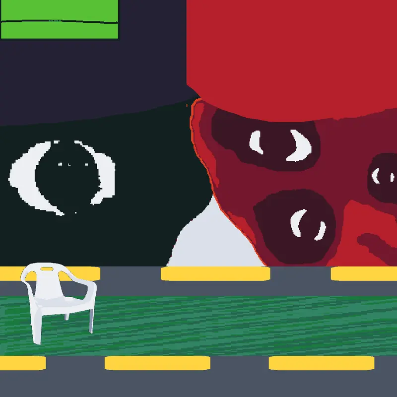 Game by @necokeden