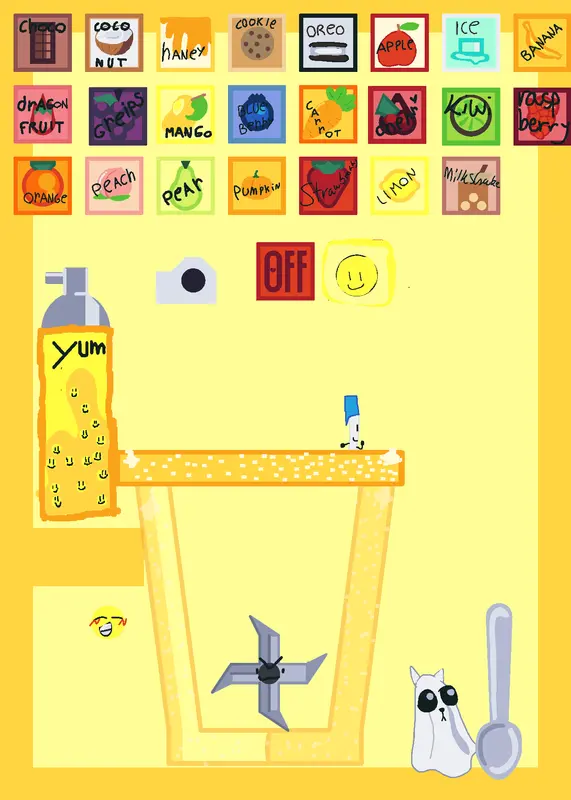 Game by @xzyro